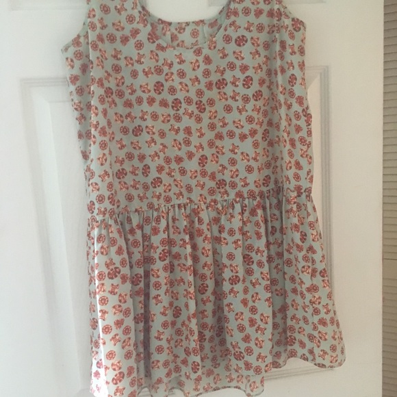 BCBGeneration Flapper Sundress - Picture 2 of 4